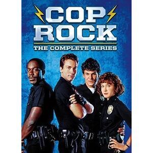Cop Rock: The Complete Series  DVD